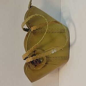 Bucket purse by Inge Sport